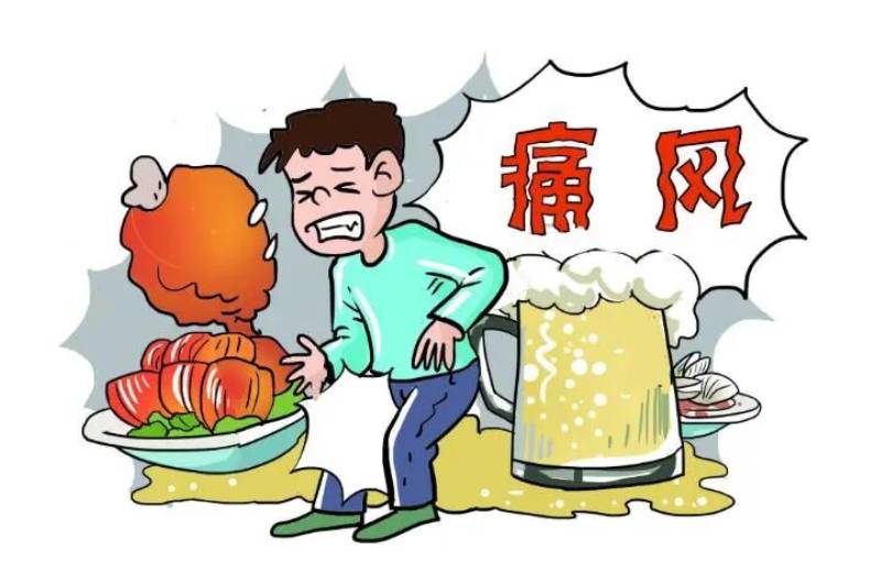 为何夏季是痛风高发期？夏季到底该如何防痛风？